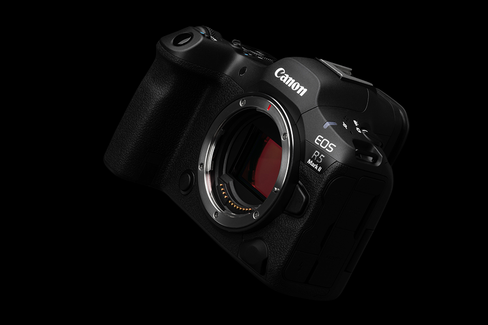 Who is the EOS R5 Mark II For? Who is the EOS R5 Mark II For?