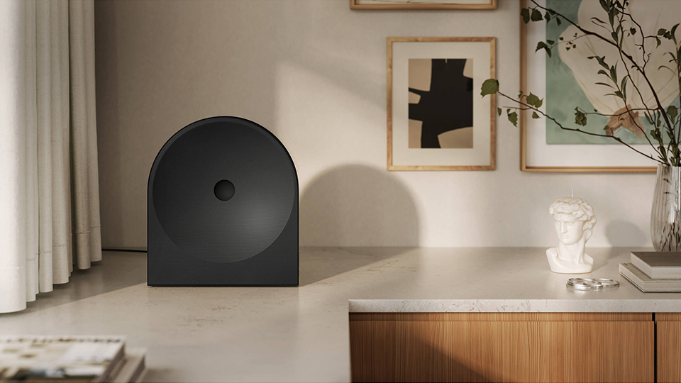 Samsung LS50H Music Studio 5 2 Channel Wireless Speaker Samsung LS50H Music Studio 5 2 Channel Wireless Speaker