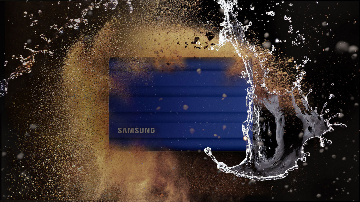 Samsung T7 Shield Portable SSD