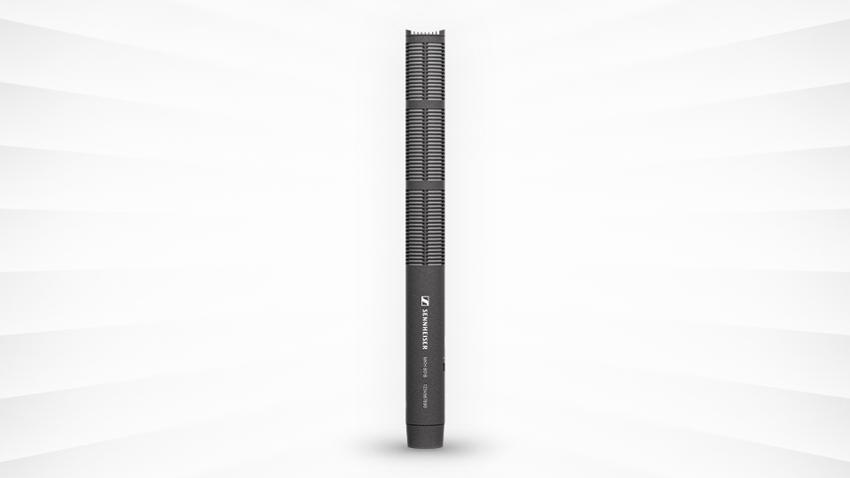 Sennheiser MKH 8018 Stereo Shotgun Microphone
