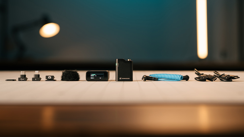 Sennheiser Profile Wireless 1-channel all-in-one microphone system