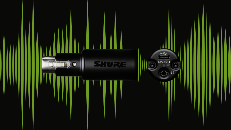 Shure MVX2U Shure MVX2U