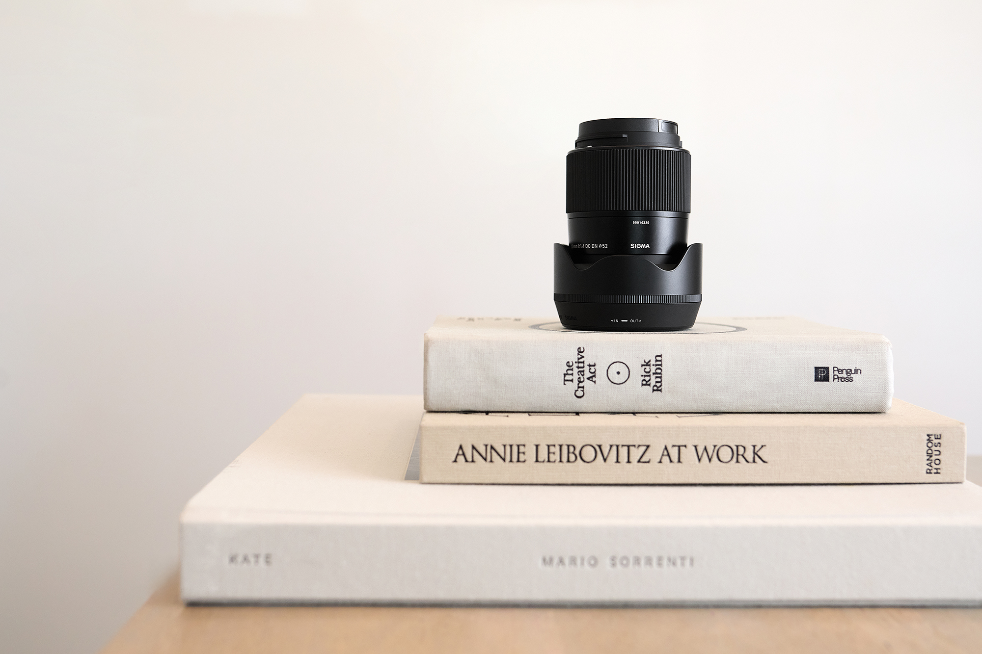 Sigma 23mm f/1.4 DC DN Contemporary Lens Sigma 23mm f/1.4 DC DN Contemporary Lens