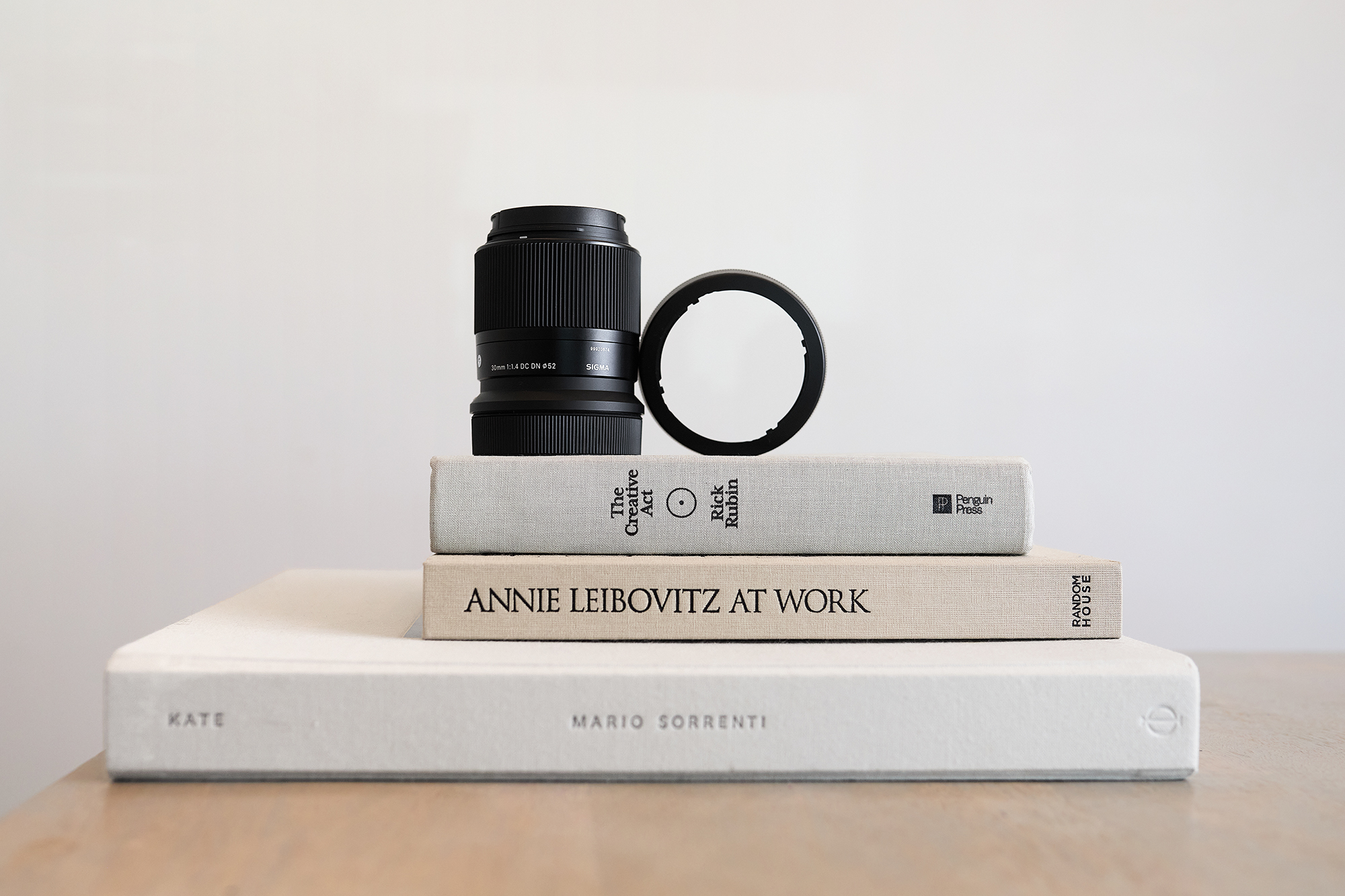 Sigma 30mm f/1.4 DC DN Contemporary Lens Sigma 30mm f/1.4 DC DN Contemporary Lens