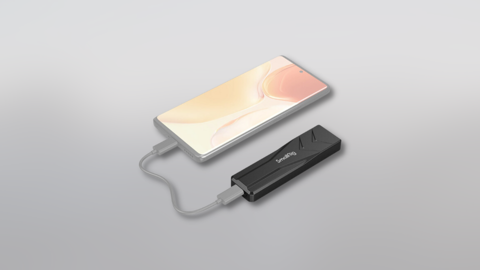 SmallRig M.2 SSD Enclosure