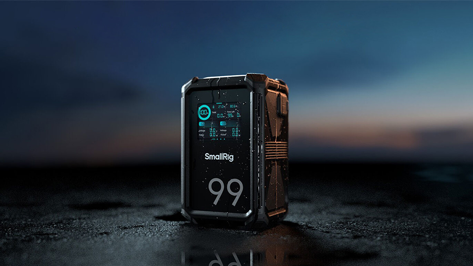 SmallRig X Touch Smart Triple Proof X99 Battery SmallRig X Touch Smart Triple Proof X99 Battery