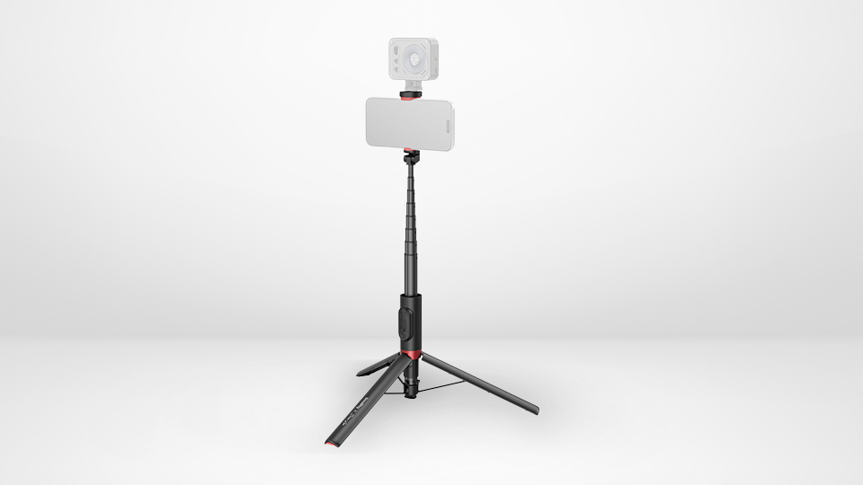 SmallRig x Drex Lee Boom ST30 One Touch Deploy Selfie Stick Lite SmallRig x Drex Lee Boom ST30 One Touch Deploy Selfie Stick Lite