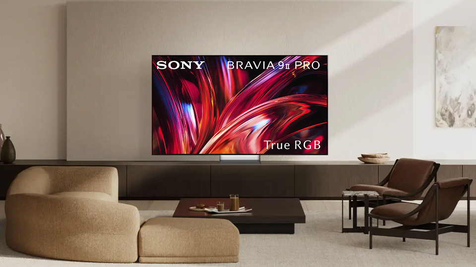 Sony BRAVIA 9 II 85 Inch 4K HDR Smart True RGB Mini LED TV Sony BRAVIA 9 II 85 Inch 4K HDR Smart True RGB Mini LED TV