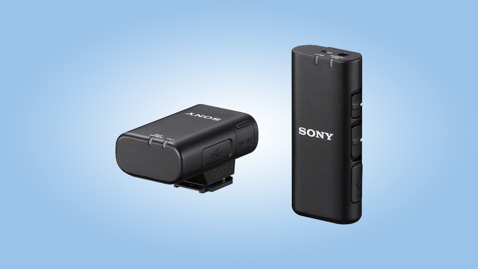 Sony ECM-W2BT Sony ECM-W2BT