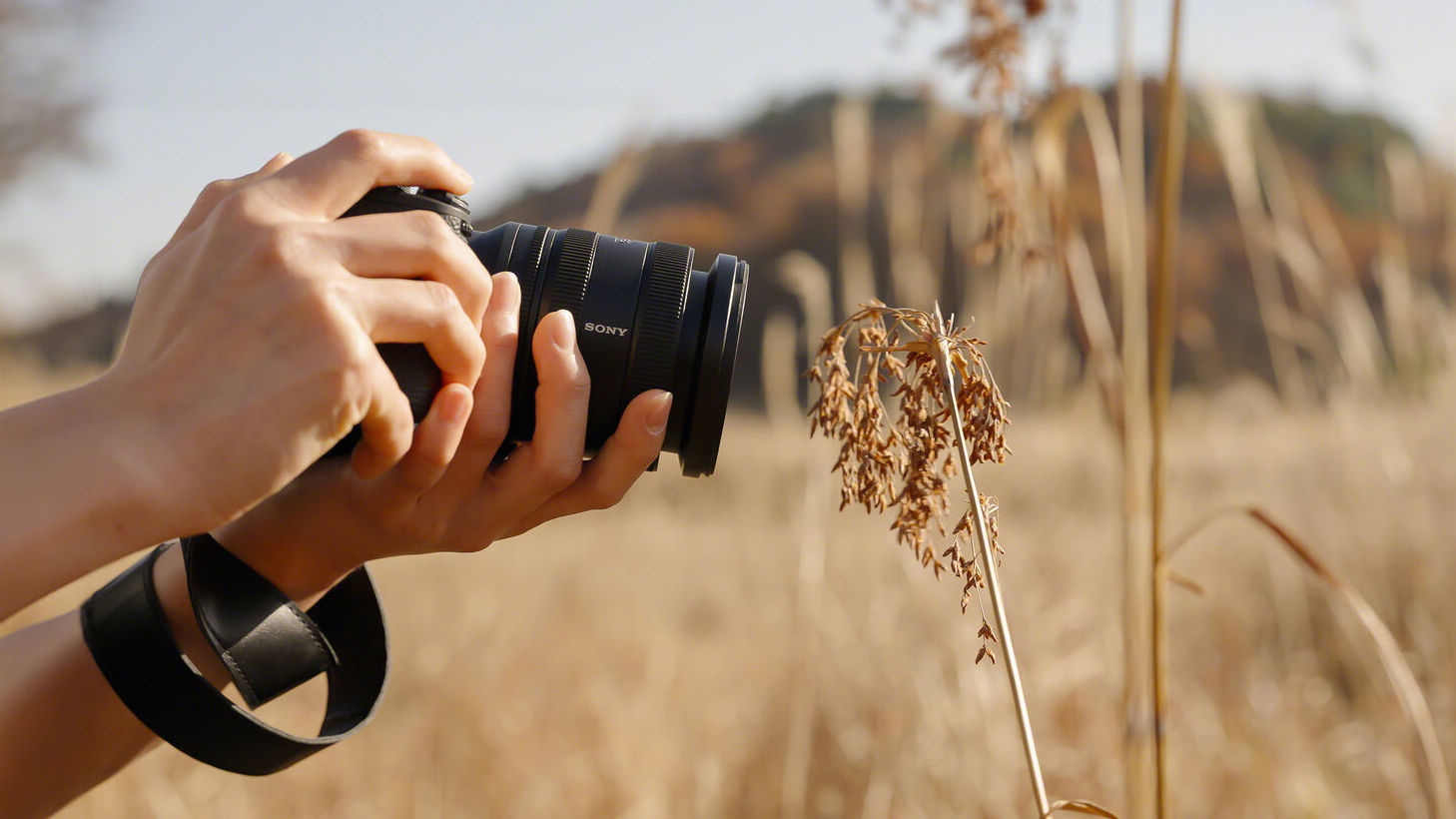 Sony FE 16-25mm f/2.8 G Lens