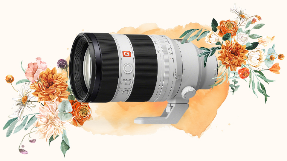 Sony FE 50 150mm f 2 GM Lens Sony FE 50-150mm f/2 GM Lens