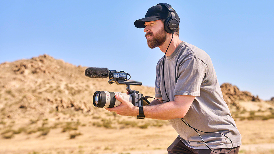 Sony FX5 Cinema Camera