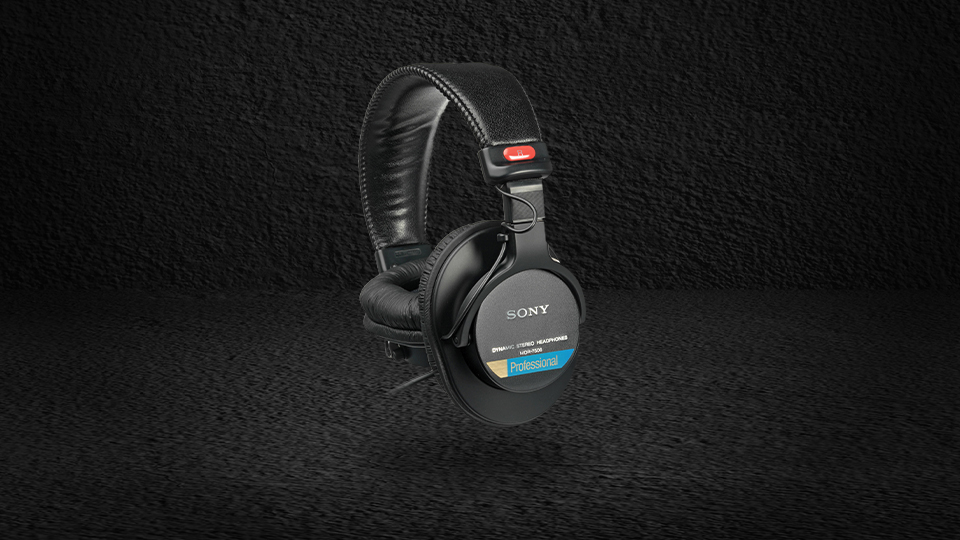 Sony MDR-7506 Headphones Sony MDR-7506 Headphones