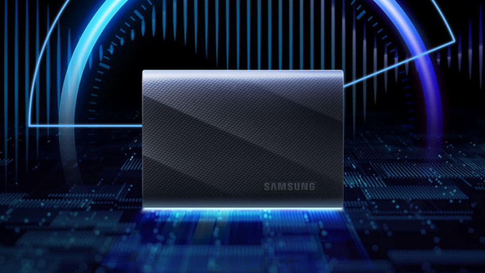 T9 Portable SSD T9 Portable SSD