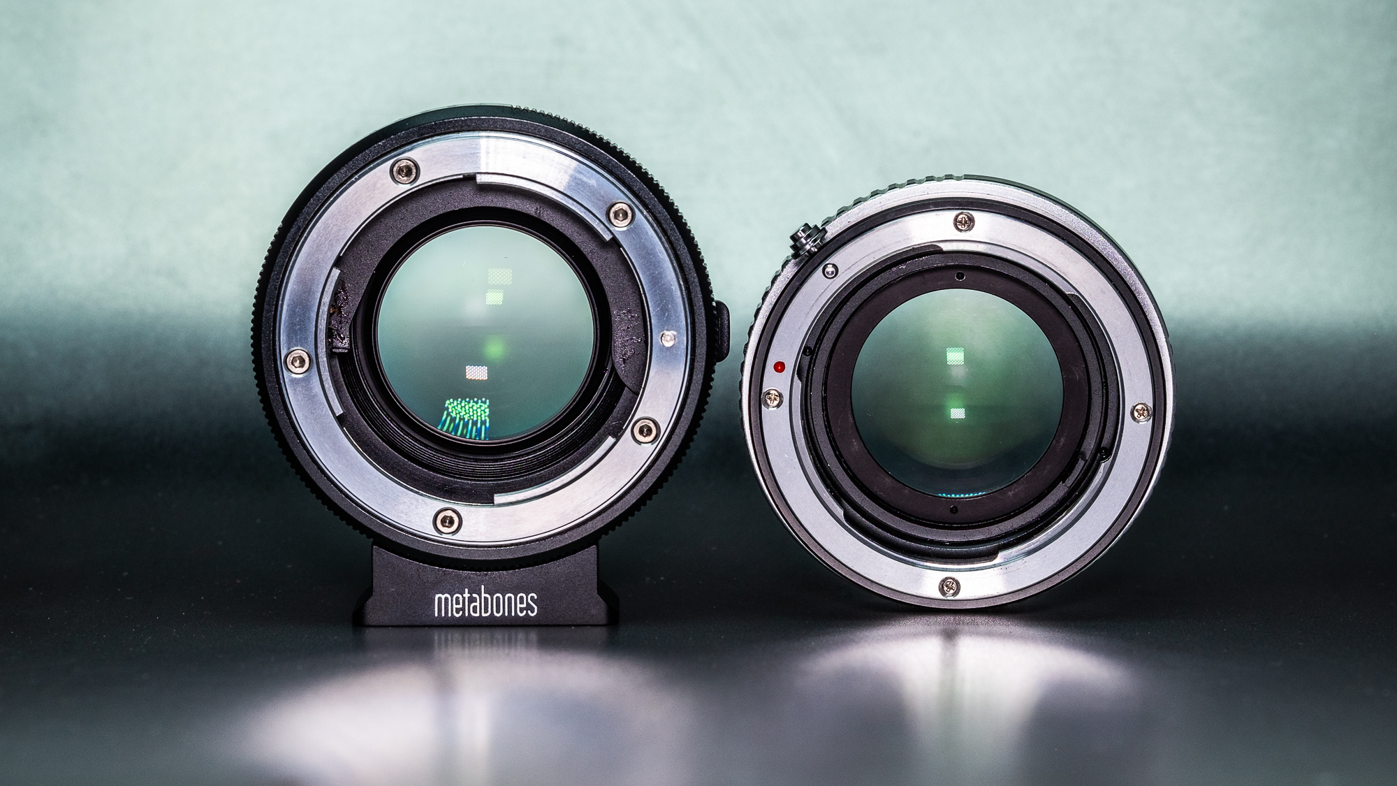 Optical adapters