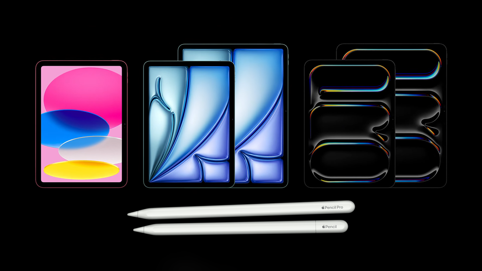 Apple May Event Releases