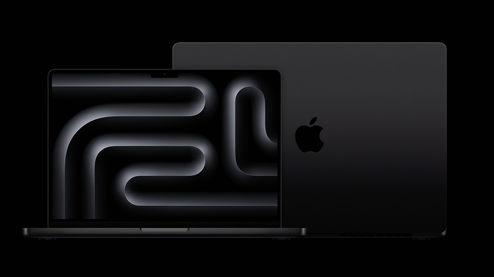 16” and 14" MacBook Pro