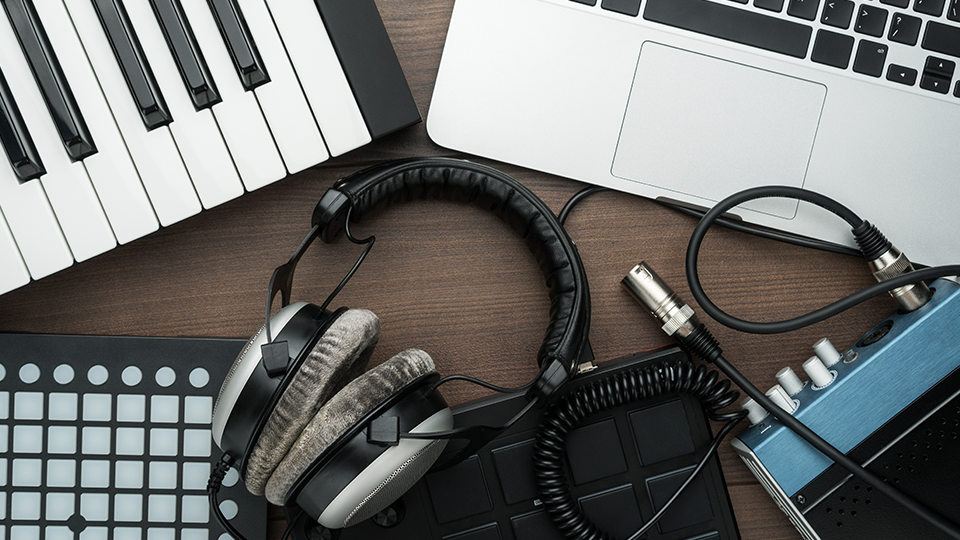 Our Favorite Home Studio Recording Gear | B&H eXplora