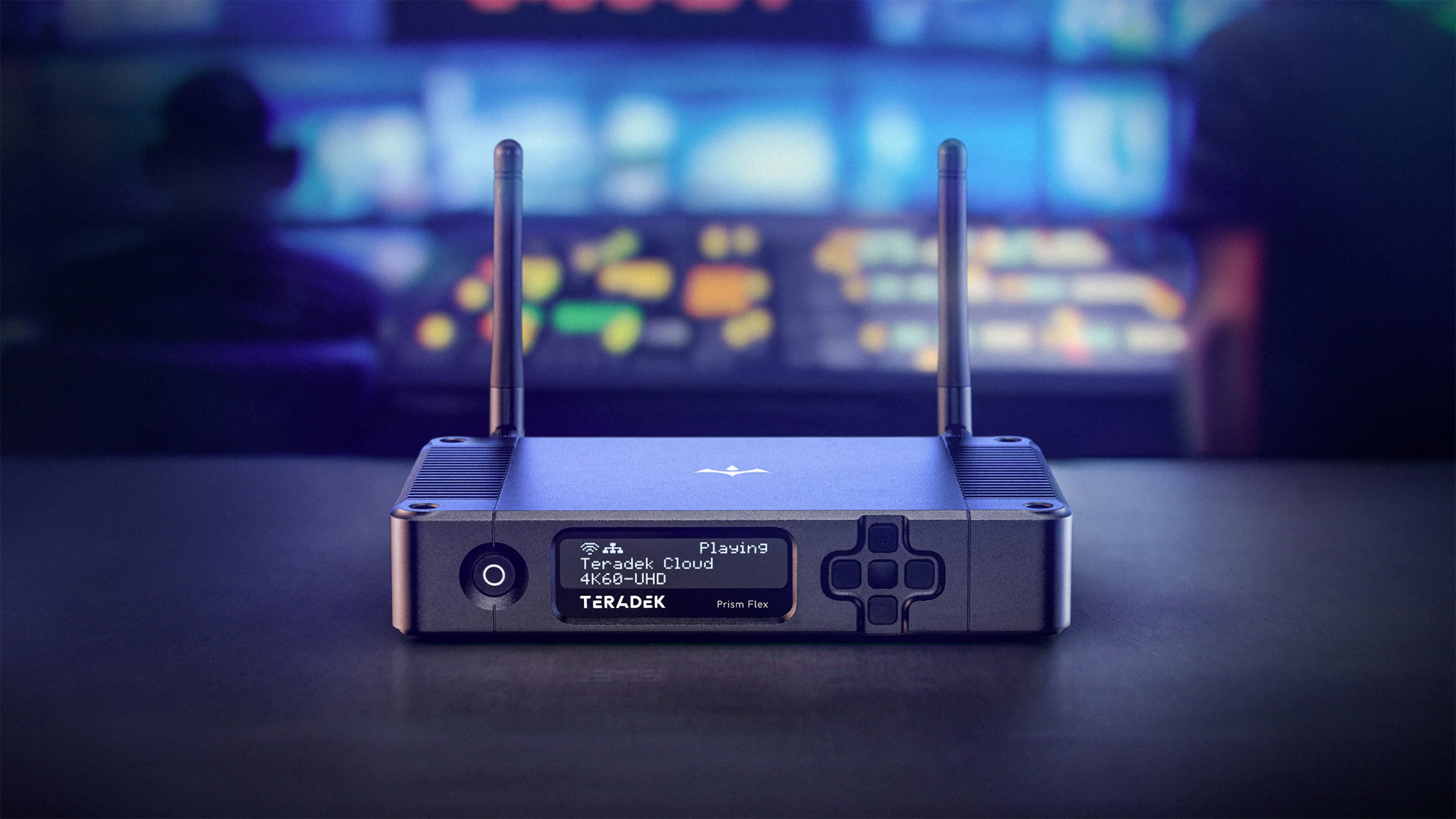 Teradek Prism Flex Mk II HEVC/AVC Encoder