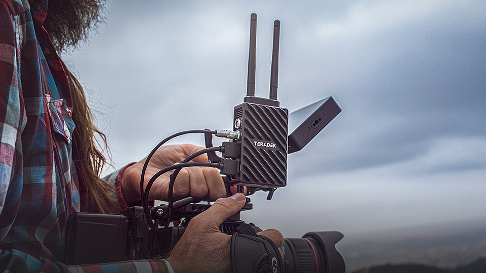 Teradek Bolt 4K LT HDMI Transmitter Teradek Bolt 4K LT HDMI Transmitter