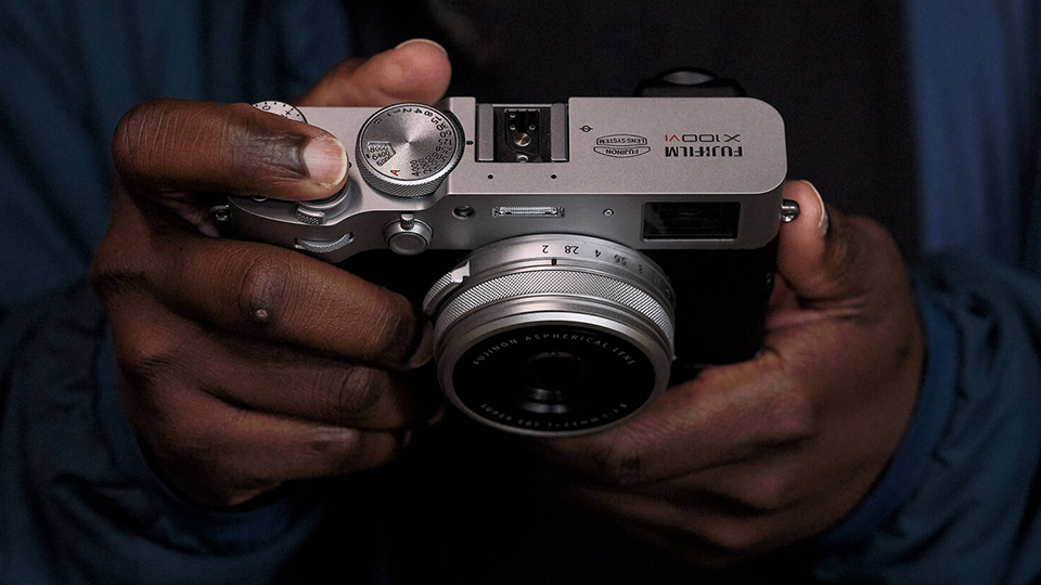 FUJIFILM X100VI Digital Camera