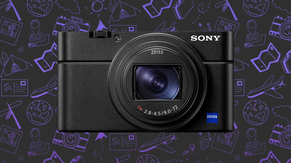 Sony RX100 VII Digital Camera