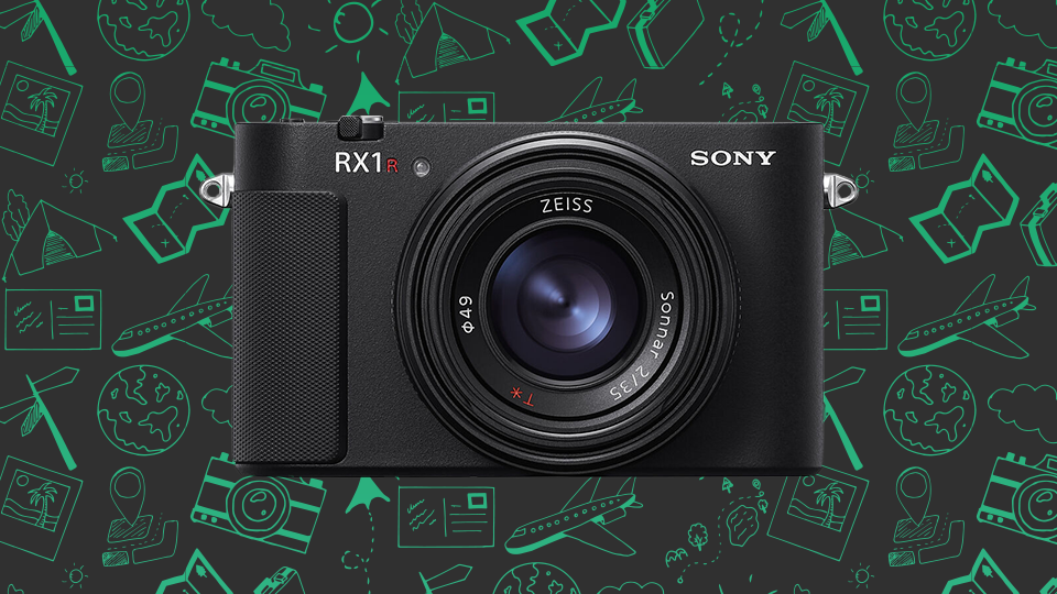 Sony RX1R III Digital Camera