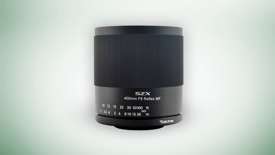 Tokina SZX 400mm f/8 Reflex MF Lens Tokina SZX 400mm f/8 Reflex MF Lens