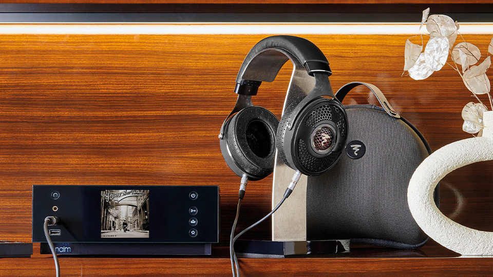 Focal Utopia Over-Ear Open-Back Headphones Focal Utopia Over-Ear Open-Back Headphones