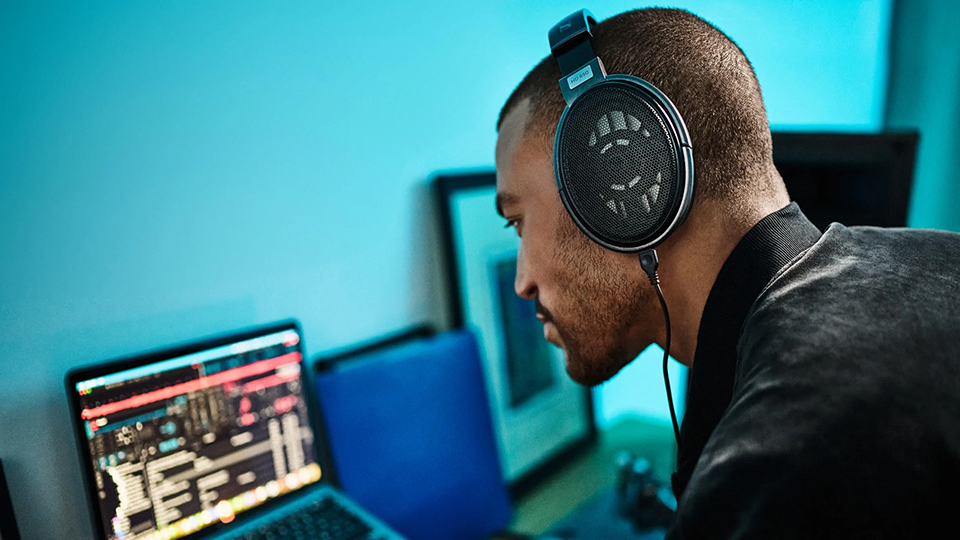 Sennheiser HD 650 Stereo Reference Headphones Sennheiser HD 650 Stereo Reference Headphones