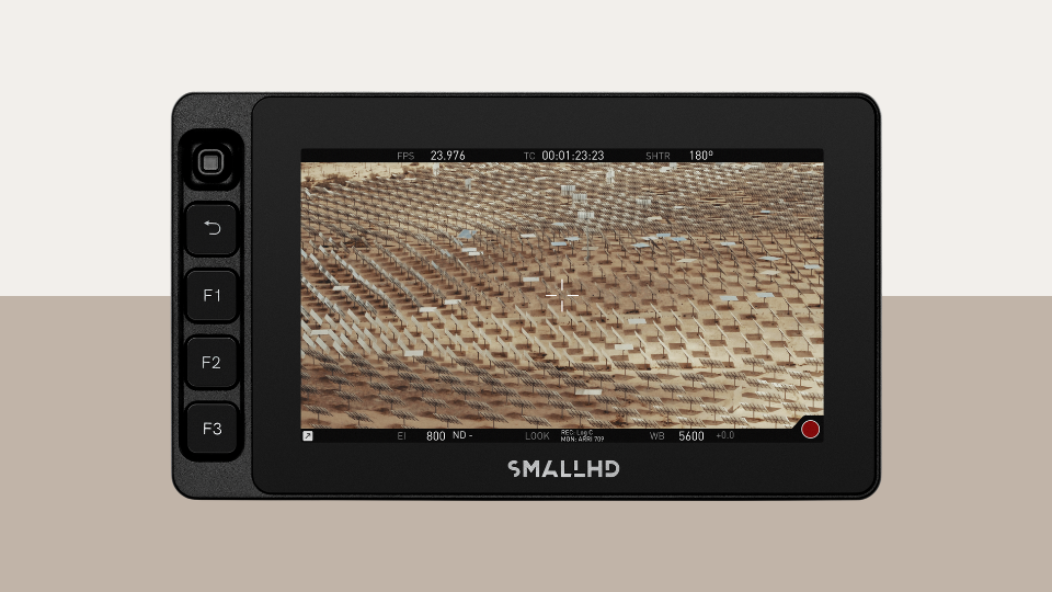Ultra 5 On-Camera Monitor