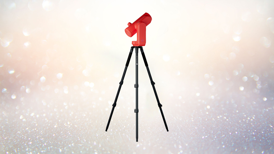 Unistellar Odyssey Pro Fully Automated Smart Telescope (Red)