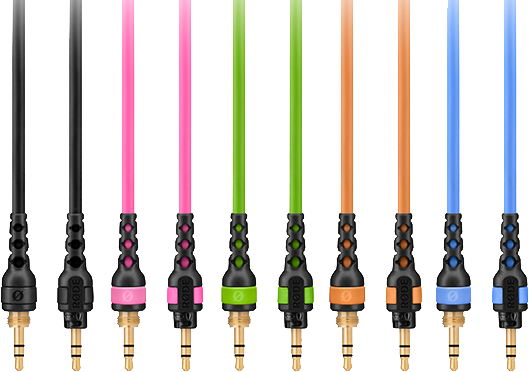 RØDE headphone cables RØDE headphone cables