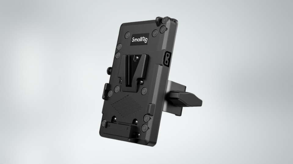 SmallRig V-Mount Battery Plate