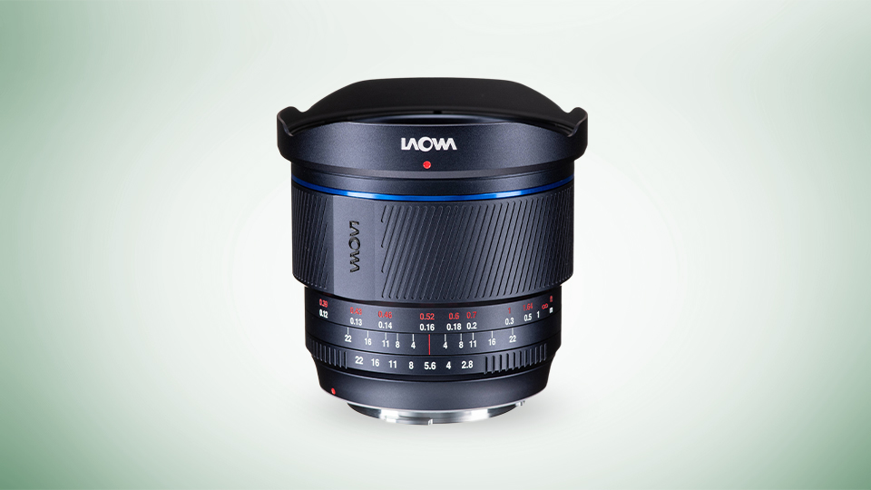Venus Optics Laowa 10mm f/2.8 Zero-D FF Manual Focus Lens Venus Optics Laowa 10mm f/2.8 Zero-D FF Manual Focus Lens