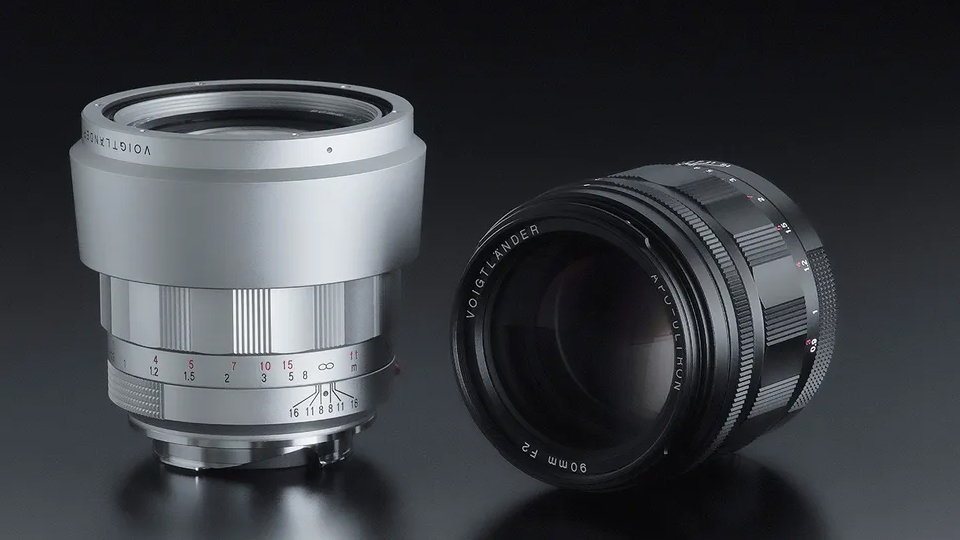 Voigtlander APO Ultron 90mm