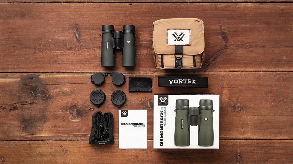 Vortex 10x42 Diamondback HD Binoculars Vortex 10x42 Diamondback HD Binoculars