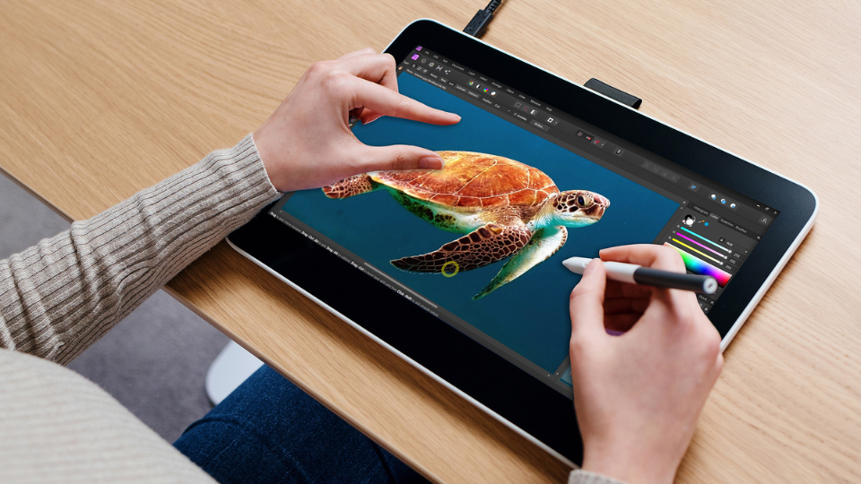 Wacom One 13 Wacom One 13