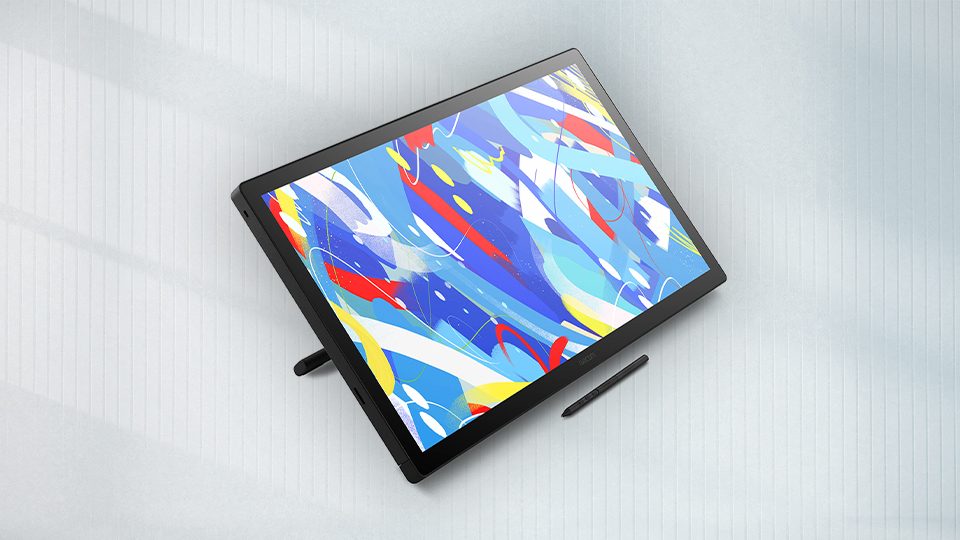 Wacom Cintiq 24 Creative Pen and Touch Display Wacom Cintiq 24 Creative Pen and Touch Display