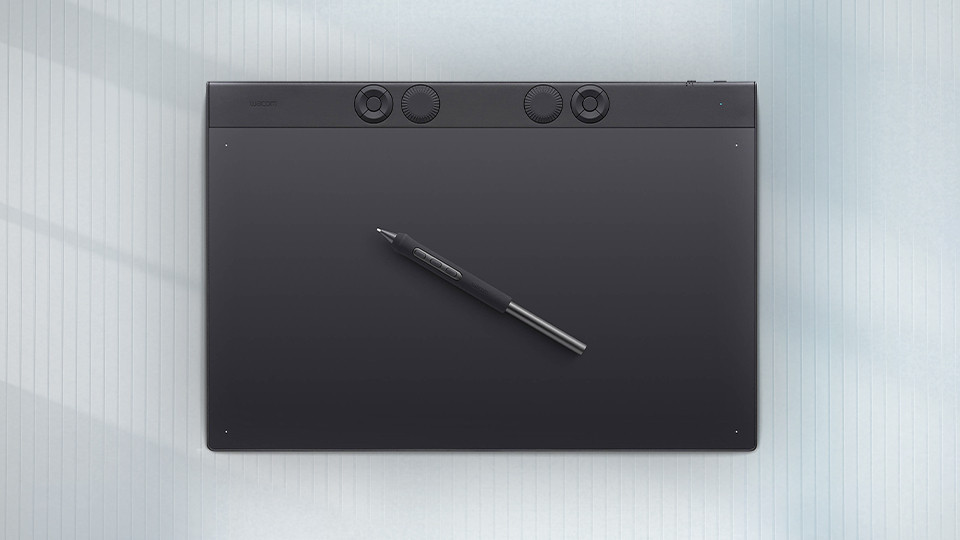 Wacom Intuos Pro Creative Pen Tablet Wacom Intuos Pro Creative Pen Tablet