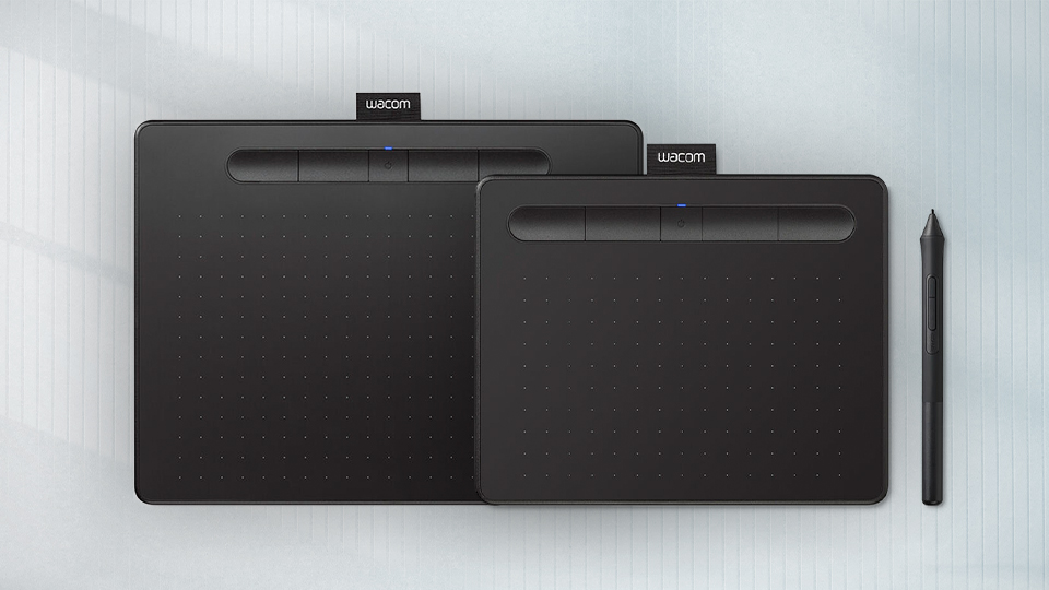 Wacom Intuos tablets Wacom Intuos tablets