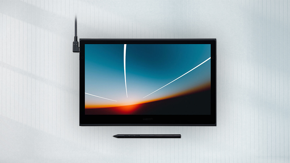 Wacom Movink 13 Creative Pen and Touch Display Wacom Movink 13 Creative Pen and Touch Display