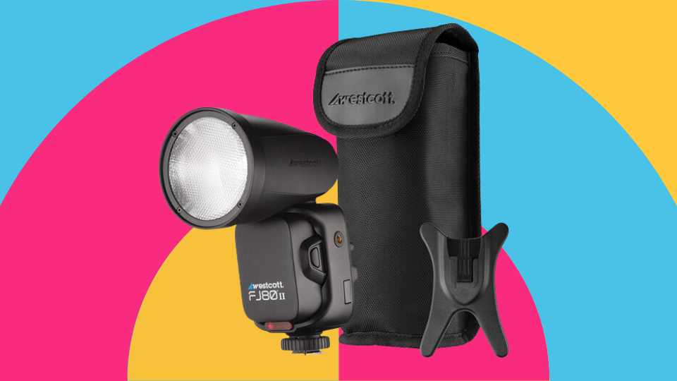 Westcott FJ80 II Speedlight