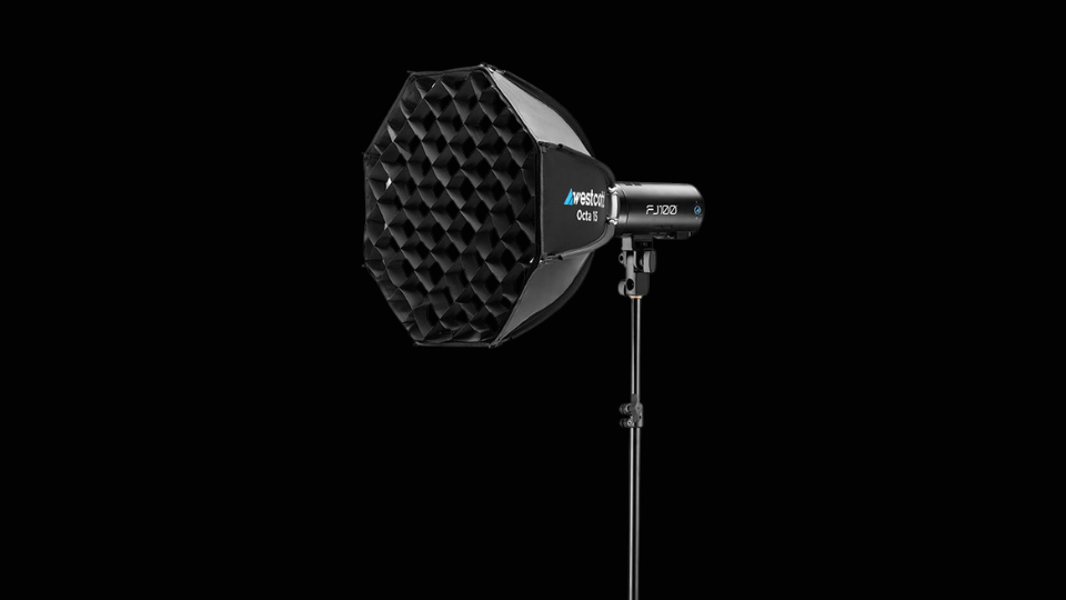 Westcott Octa 15 Softbox with Grid