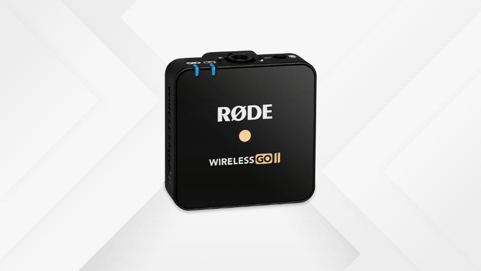 RØDE Wireless GO II TX