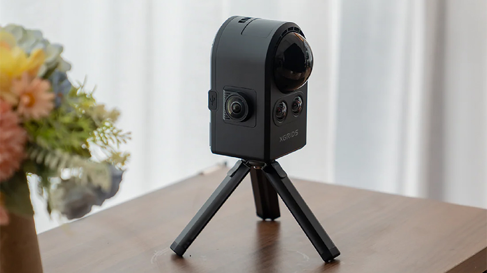 XGrids PortalCam Premium Package