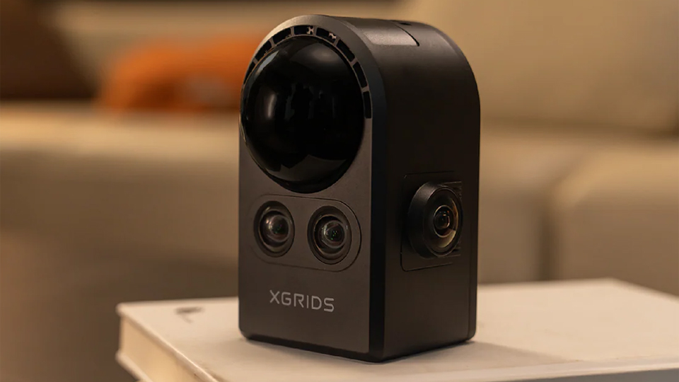 XGrids PortalCam XGrids PortalCam