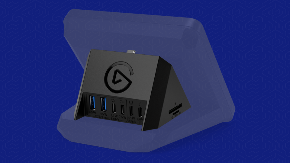 Multiport USB Expansion Hub Multiport USB Expansion Hub