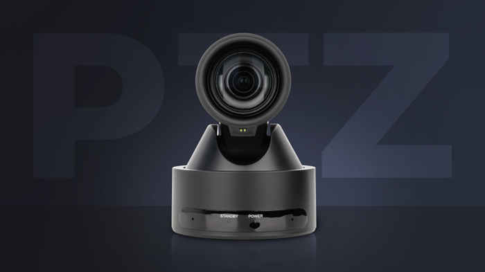 Verticam PTZ Camera