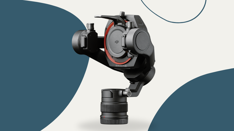 DJI Zenmuse X9-8K Gimbal Camera DJI Zenmuse X9-8K Gimbal Camera